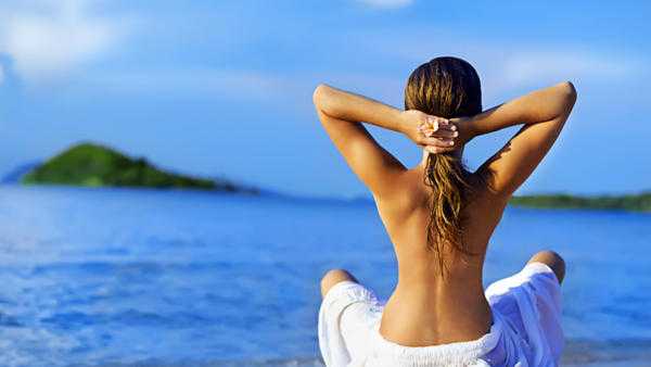 Jos selkäsi kutisee tietyssä paikassa 