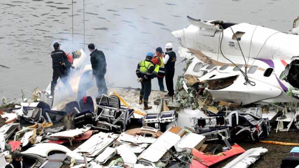 unelmakirjan onnettomuus 