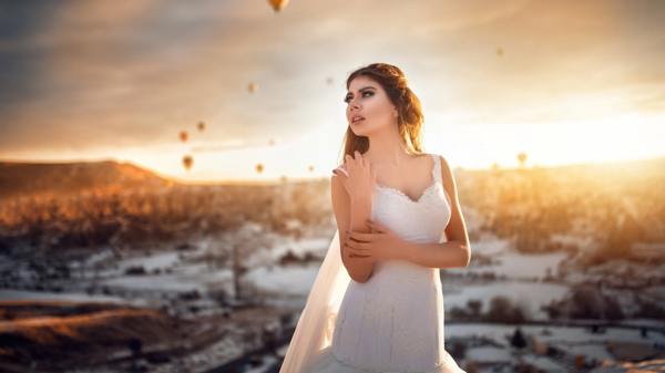 miksi unelmoida häät ilman sulhasta naimattomalle tytölle 