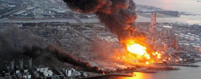 Katastrofimateriaali - ympäri maailmaa