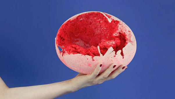 Millainen ruoka voi näyttää vuonna 2050.