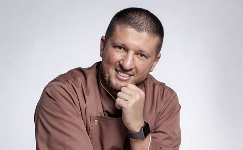 Kuinka entisestä Venäjän nyrkkeilymestarista tuli kuuluisa leivonnaiskokki