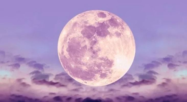 Kuinka ei menetä Pink Supermoonia tällä viikolla? 