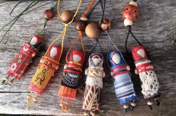 amuletti lapselle 