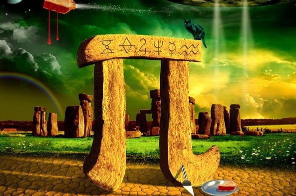 Kuinka muistaa numero Pi?