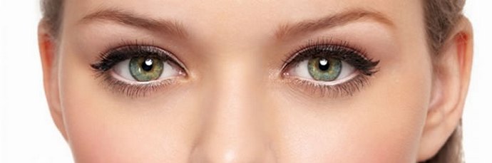 Mitä silmät - sellainen on hahmo