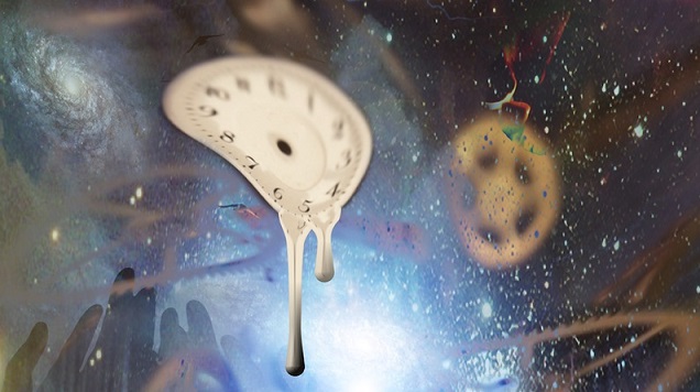 Mikä voi olla aikamatka?