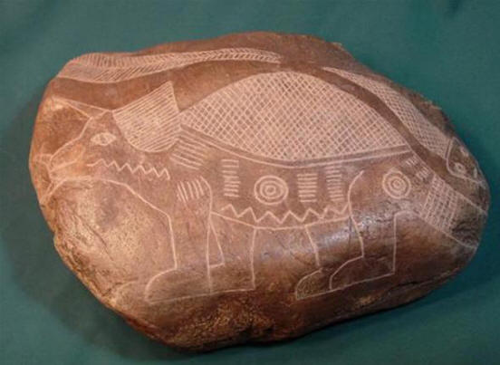 Ica-kivet todistavat, että ihmiskunta on miljoonia vuosia vanha.