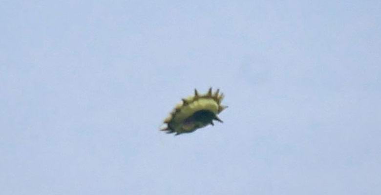 Kanadalainen otti kuvan kahdesti