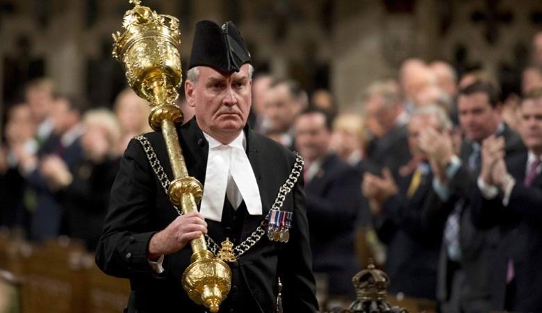 Kanadan diplomaatti väittää, että paholainen asuu suurlähetystössään