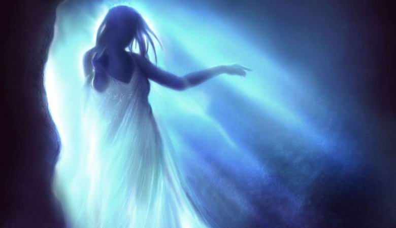 Kazakstan otti selfien haamukaisen tytön kanssa