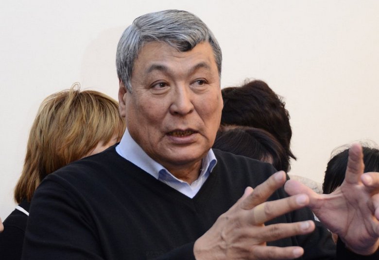 Kazakstanin astronautti kertoi tapaamisestaan ​​UFO: n kanssa