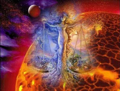 Jokaisella maallisella henkilöllä on kaksinkertainen karma