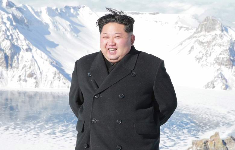 Kim Jong-un pystyy hallitsemaan säätä