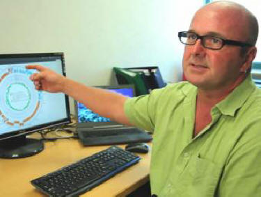 Ihmisen suolen virus ravitsee liikalihavuutta aiheuttavista bakteereista