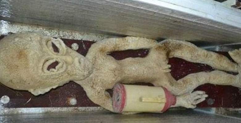 Pitääkö kiinalainen ulkomaalaisen ruumiin jääkaapissa?