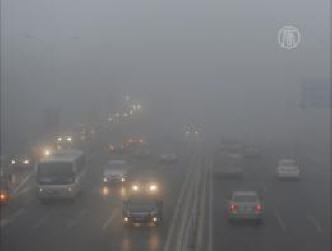 Kiina: se ei ollut vain savua