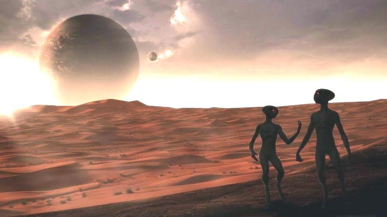 Kiina on asettanut tehtävän olla ensimmäinen, joka ottaa yhteyttä muukalaisiin