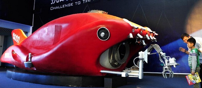 Kiinalaiset lähettävät innovatiivisen kylpykaapin tutkimaan