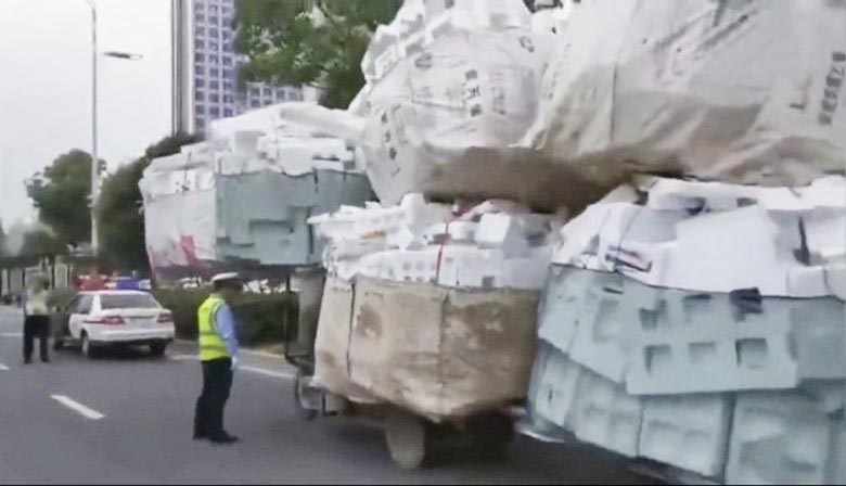 Kiinalaiset ovat asettaneet ennätykset kaikessa.