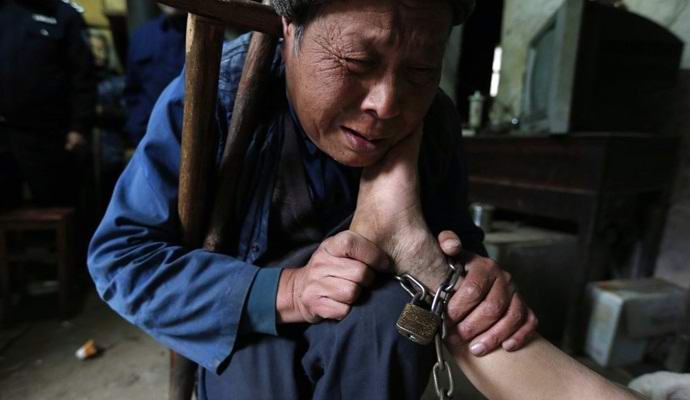 Kiinalaiset puolisot pitivät 30 vuotta