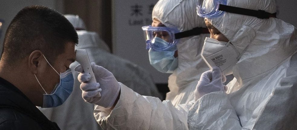Kiinalainen koronavirus on tarttuvaa ennen oireiden ilmaantumista, virallinen lausunto 