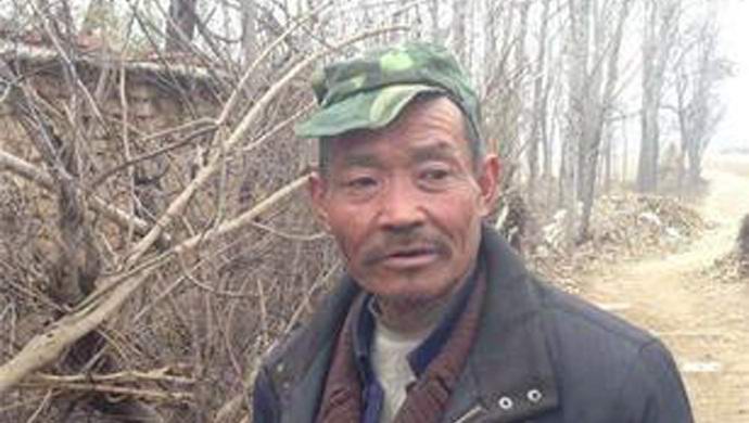 Kiinalainen talonpoika rakensi haamujen tornin