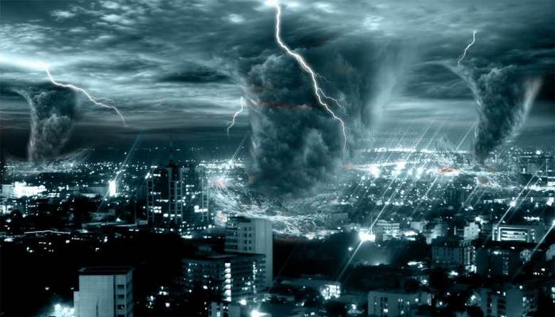 Aikakauden ilmasto- ja psykotroniset aseet