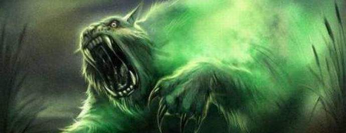 Kun ihmissusi koputtaa ovellesi ...