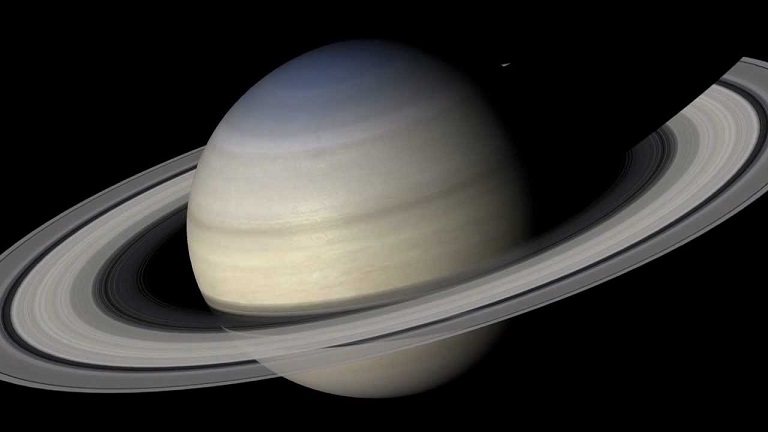 Saturnuksen renkaat ilmestyivät alle 100 miljoonaa vuotta sitten.