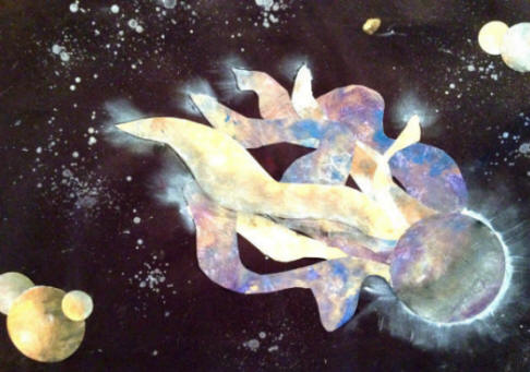 ISON Comet Phoenix syntyi tuhkasta