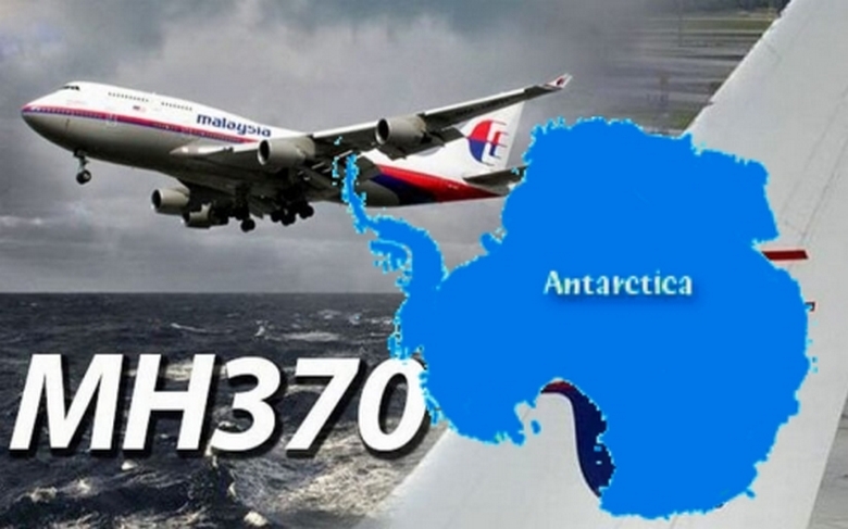 Conspiracy terapeutti Norman Davis selittää kuinka Malaysia Airlinesin Boeing 777 katosi