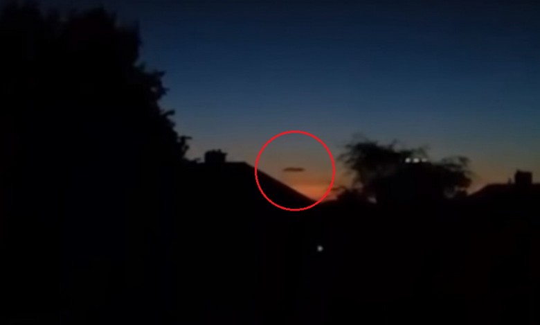 Pilvetta naamioitunut ulkomaalainen alus Yhdistyneessä kuningaskunnassa