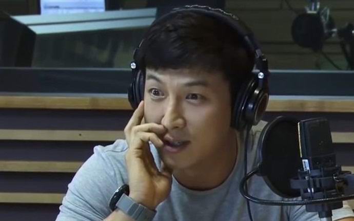 Korean näyttelijä lauloi dueton haamulla?