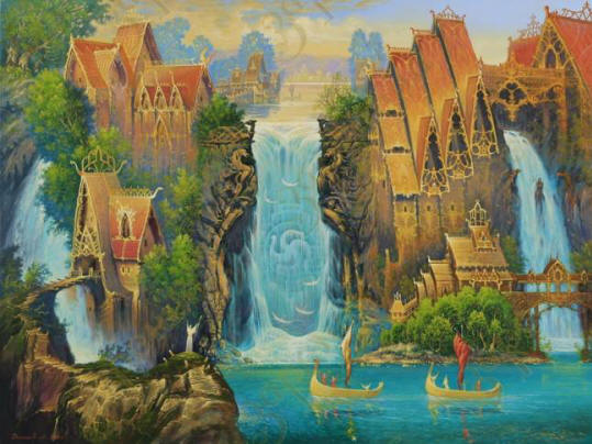 Juurimme ovat pohjoisnavalla