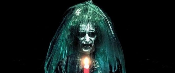 Painajainen Danbarry-elokuvateatterissa