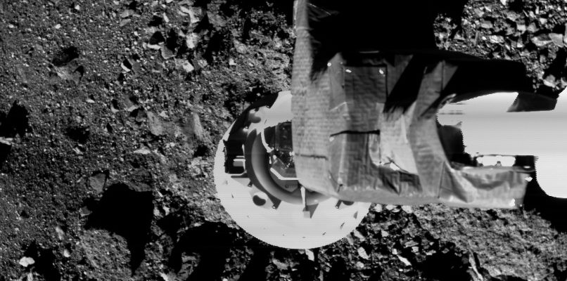 NASAn avaruusalus laskeutuu asteroidille ja ottaa näytteen.  Katso suorana 