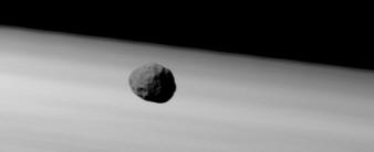 Avaruusjärjestö: Phobos ... keinotekoinen satelliitti