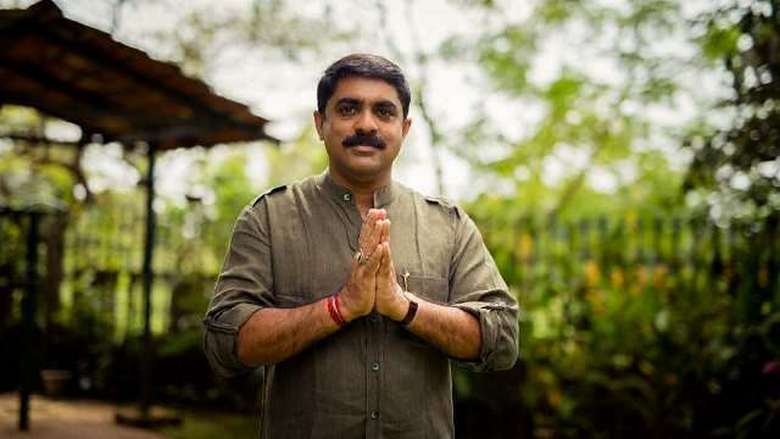 Intian avaruus- ja joogaviljely