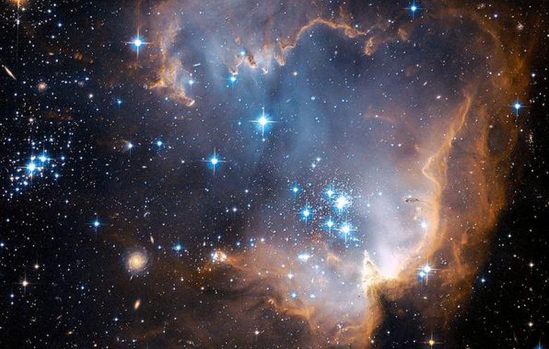 Ei ole kosmista mieltä syystä