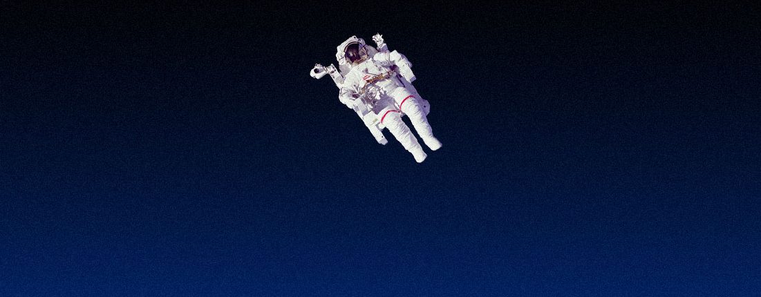 Astronautti jakaa vinkkejä siitä, kuinka pysyä terveenä karanteenissa 