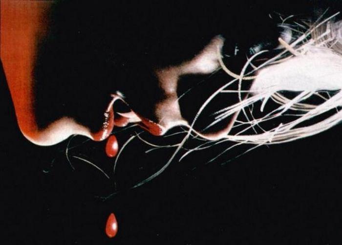 Ihmisen veri on hänen sielunsa kuljettaja