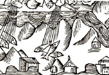 Kaikkina aikoina hämmästyttävää sadetta satoi eri maissa.