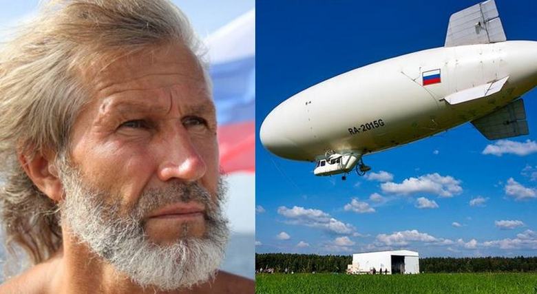 Venäläiset tutkijat suunnittelevat ympäri maailmaa ilma-aluksen ilma-alukselle vuodelle 2021