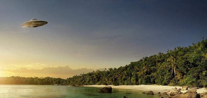 Kuka se lentää lähellä aurinkoamme?