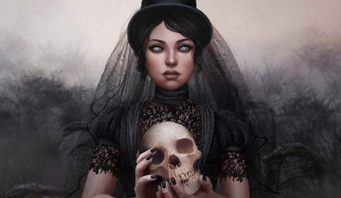 Kuka voi nähdä aaveita