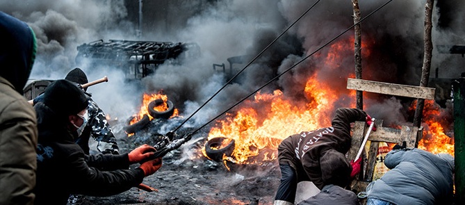 Kuka suunnittelee sotia, sairauksia ja muita onnettomuuksia?