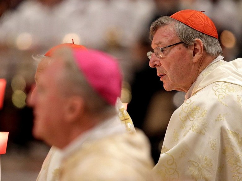 Minne katolinen kirkko menee?