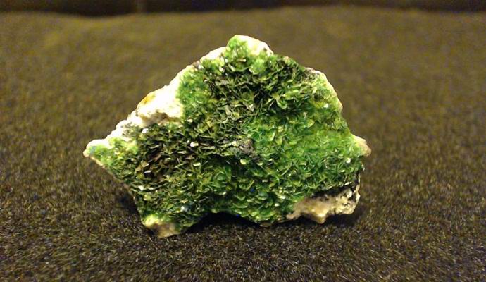 Pala radioaktiivista uraania makasi itävaltalaisen koulun toimistossa monien vuosien ajan