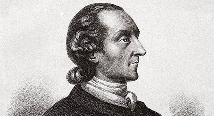 Lafater on loistava fysiologia ja näkijä